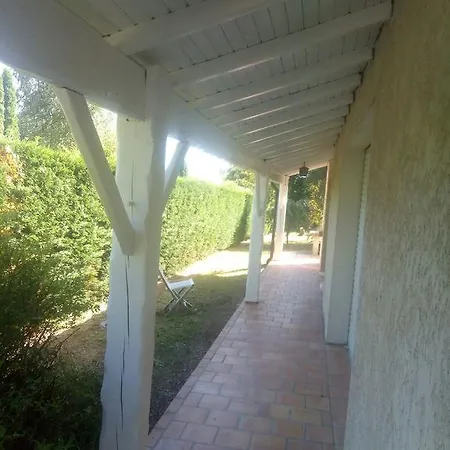 Villa Le Paradisier *